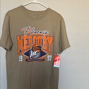 Phoenix Mercury Western Division Tee - Olive